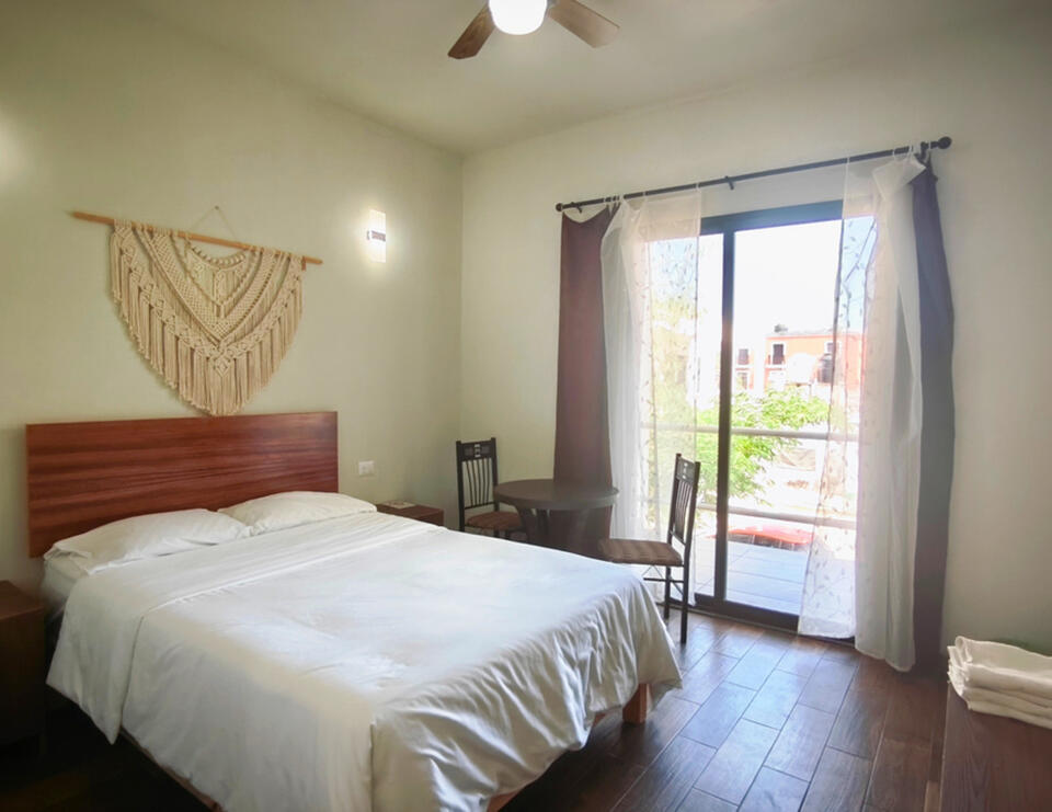 Habitación doble estándar